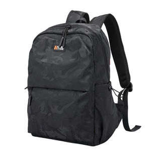 艾飞尼迪韩版潮流百搭书包男大学生新款简约旅行包大容量双肩包