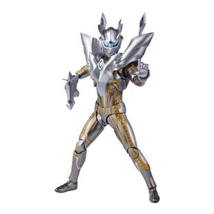 万代迪迦真骨雕盖亚奥特曼玩具闪耀赛罗布莱泽塔奥美迦SHF手办