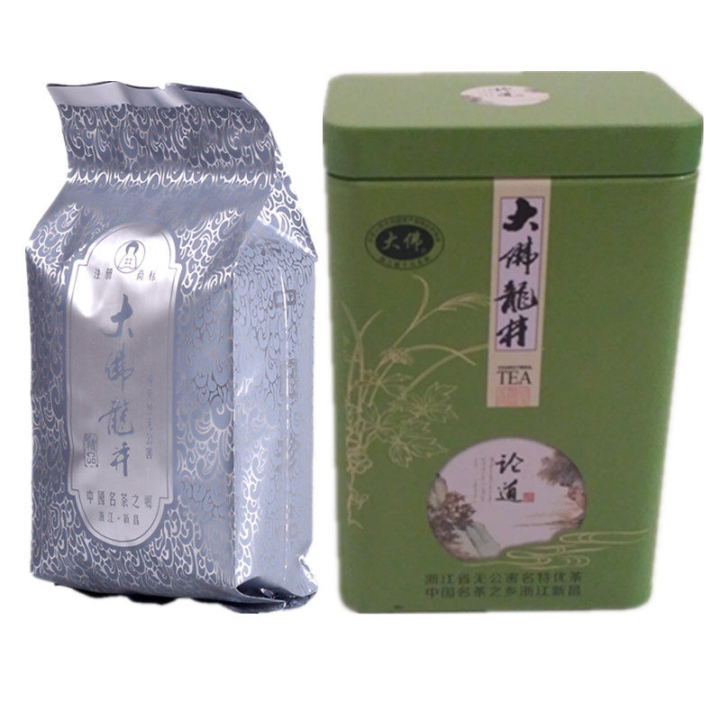 2026年新茶 茶叶 高山绿茶 正宗大佛龙井茶 春茶明前茶特级茶250g