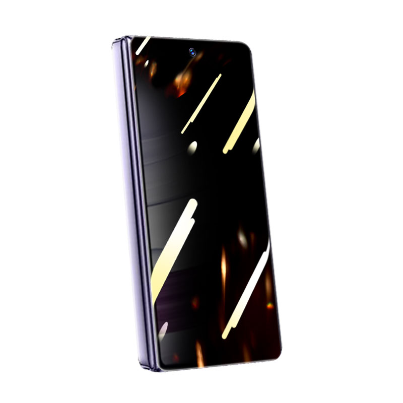适用华为matex5手机膜matax6钢化膜外屏x2折叠x6典藏版新款水凝防窥x5防窥膜x3铰链边框膜mt中轴全包全身贴