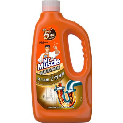 威猛先生速效管道疏通剂960ml