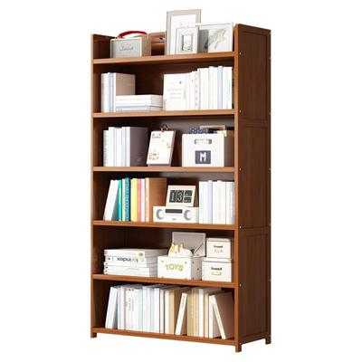 竹中生智楠竹现代书柜工厂直销