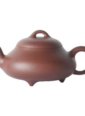 云雅四号井底槽青茶壶汉棠石瓢