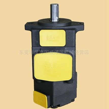 液压泵低噪音KEISTER高压叶片泵PV2R12-28-53FR铸铁压铸机油泵