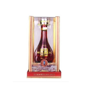 四川包装巴中平昌江口醇诸葛酿智信52度500毫升浓香粮食白酒特产