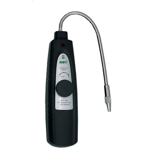 多一DY5750B电子空调检漏测漏仪汽车氟利昂冷媒卤素查漏 声光报警