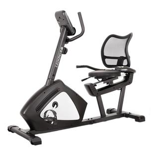 杰森卧式健身车家用单车有氧运动康复训练老年人脚踏车居家自行车