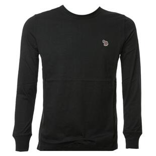 PAUL SMITH  保罗史密斯潮牌经典彩色斑马长袖T恤M2R-828R-KZEBRA