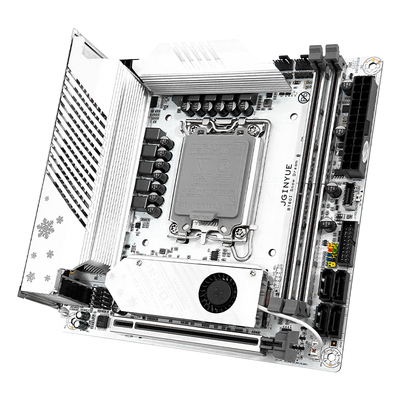 精粤B760i主板12代13代14代