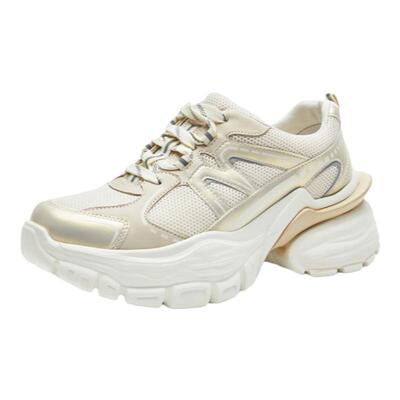 【特惠】贝母流星Mirabell/美丽宝春秋款单鞋女舒适运动鞋老爹鞋