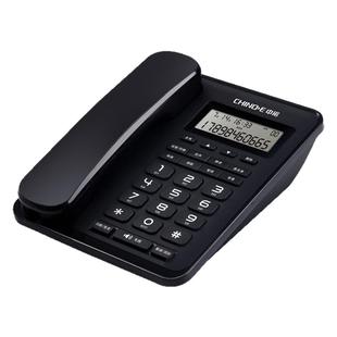 【新品首发】中诺W215固定电话机座机办公室商务家用固话免电池款