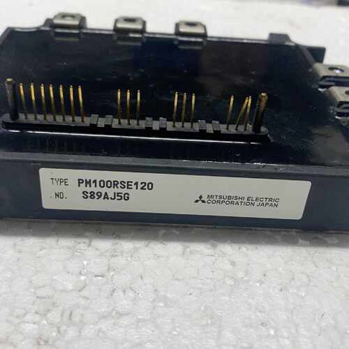 【询价】PM100RSE120 原码实物如图测试适用