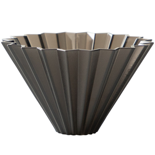 ORIGAMI AIR树脂折纸滤杯手冲咖啡套装S号滴滤式V60咖啡蛋糕滤杯