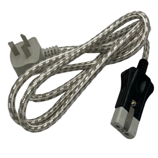 宁波管电水壶插座+加热管+电源线3件套不锈钢电水壶配件1500W