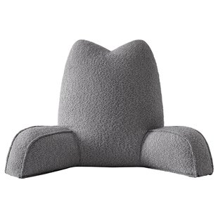 知梦人靠枕床头大靠背软包沙发飘窗床上靠枕孕妇喂奶护颈护腰靠垫