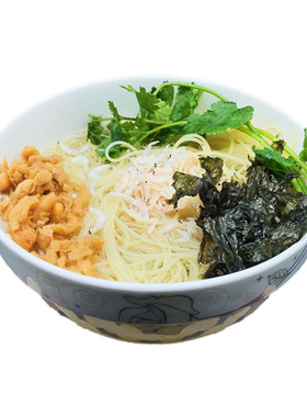 唐山特色早餐热汤朝鲜面