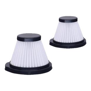 适用于德尔玛吸尘器DX115S/DX115C配件滤芯HEPA海帕过滤网集尘网