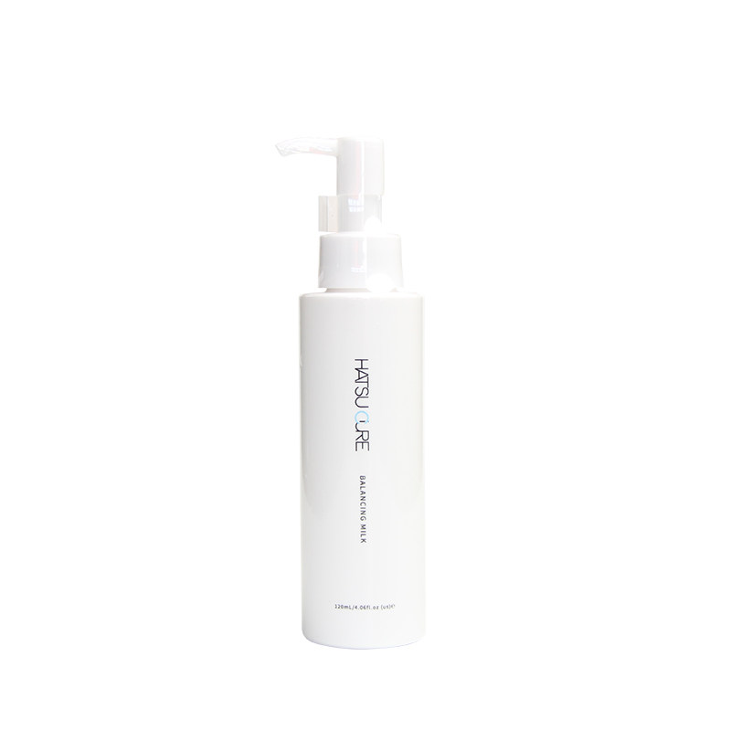 HATSU CURE乳液 启舒平衡维稳保湿乳敏感肌可120ml抗*老舒缓乳液