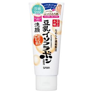 SANA莎娜日本豆乳洗面奶乳 清洁洁面洗颜学生女官方正品进口