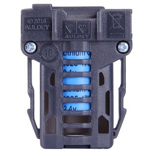 奥迪双钻零速争霸四驱车配件升级驱动马达电池模块轮胎轨道工具箱