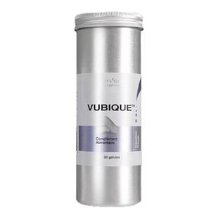 法国幽必克VUBIQUE调理肠胃门益生菌Pylopass幽罗伊氏乳杆菌90粒