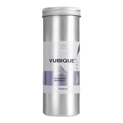 法国幽必克VUBIQUE调理肠胃胶囊