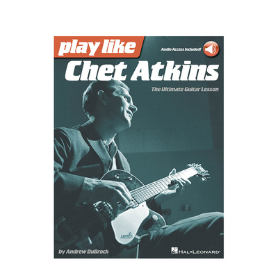 像阿特金斯一样玩吉他在线音乐