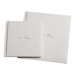 高端婚纱照相册定制影楼结婚照精修婚礼跟拍皮质纪念册照片书制作