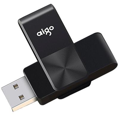 aigo商务手机电脑两用车载优盘