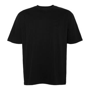 PLTH*基础多色重磅高克重纯棉双纱255g圆领内搭T恤半袖男女短袖