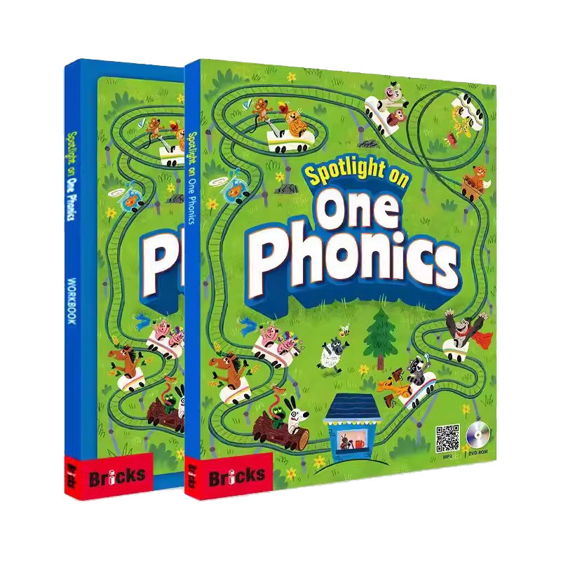 SpotlightonOnePhonics