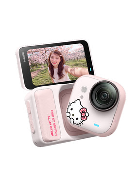 影石Insta360GOUltra限定版