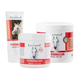 Krauterhof德国马膏正品原装七叶庄园按摩凝胶旗舰店