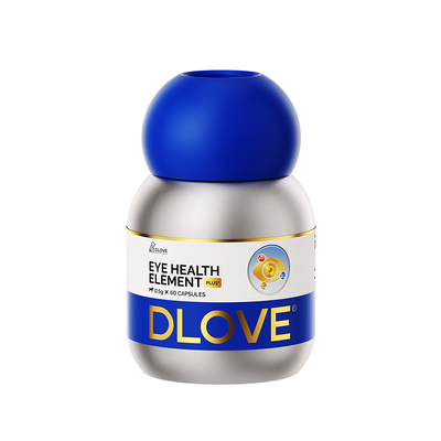 诺奖得主研发水溶性叶黄素去泪痕