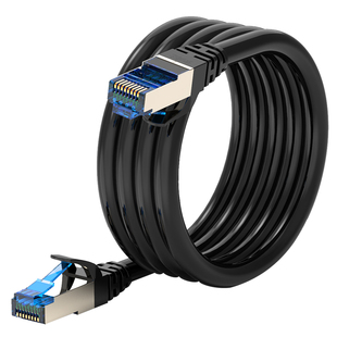 网线千兆家用超六类6五5路由器宽带电脑网络连接成品高速2m3M10米