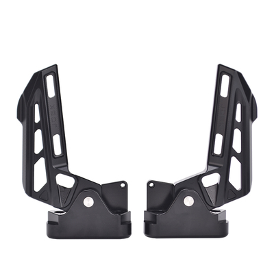 JCGK小牛NQIplay改装折叠后脚踏