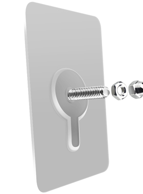 免钉强力挂钩挂画神器
