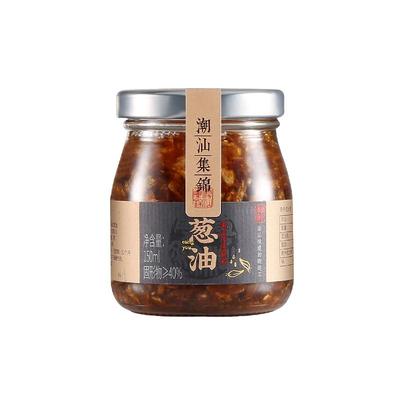 潮汕集锦红葱油正宗潮汕风味