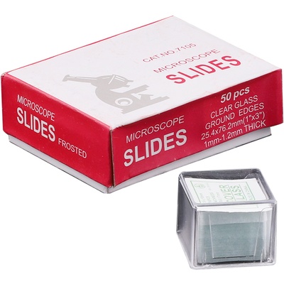 德国显微镜生物标本盖玻片动植物