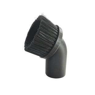 洁霸吸尘器圆毛刷吸头软管接头圆刷头毛头BF501BF502配件大全通用