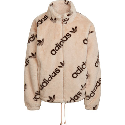 女子阿迪达斯夹克外套休闲