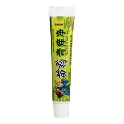 刘药师奇痒净草本乳膏官方正品