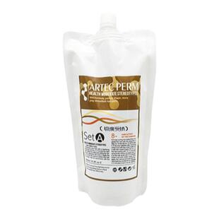 艾文热烫卓菲三色烫陶瓷数码烫发药水直发膏弹性持久8号极度受损