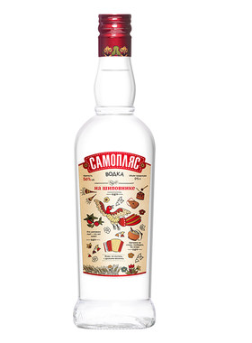 俄罗斯进口小鸟伏特加500ml