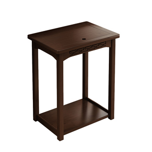 茶几客厅家用茶台烧水壶一体全自动茶桌可移动边几茶桌侧边茶水柜