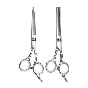 理发剪刀专业家用美发剪头发专用男女自己打薄剪碎发牙剪刘海神器