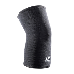 LP1636CK儿童半月板护膝跑步篮球排球针织加压防护透气保暖护具