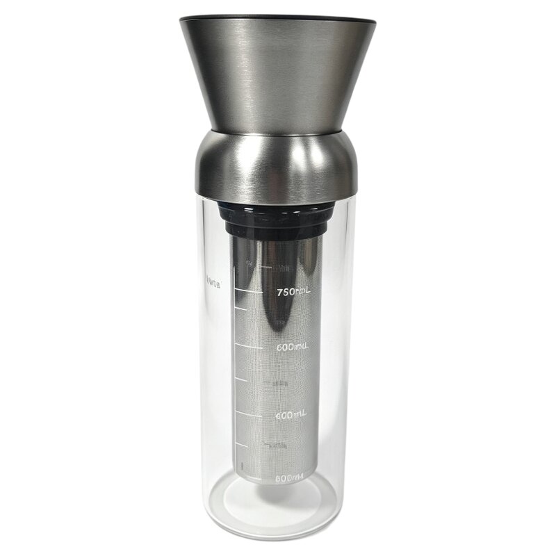 电动冷萃壶冷萃咖啡机玻璃800ml