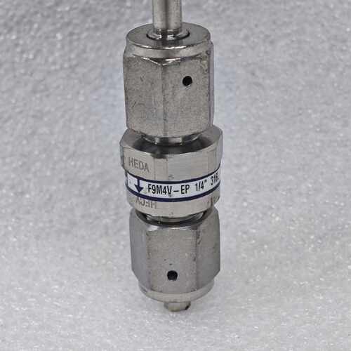 【请询价】Parker派克 F9M4V-EP 1/4 316L