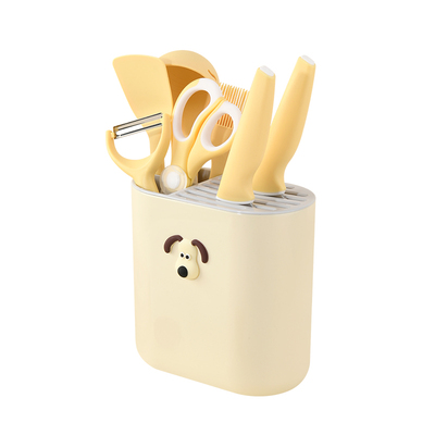 梵乐厨宝宝辅食刀具套装